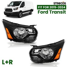 Halogen Headlight For