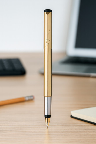 Parker vector fountain - vector, pen