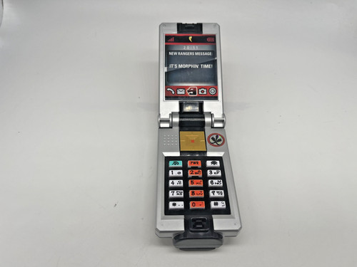 Power rangers toy phone with - rangers,