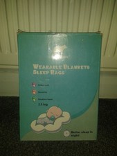 Mosebears Baby Winter Sleeping