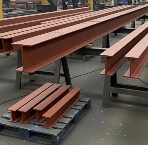 Universal red oxide mild steel - oxide,