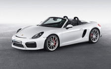 Porsche 718 Boxster WHEEL NUT ALL PARTS AVAILABLE BREAKING