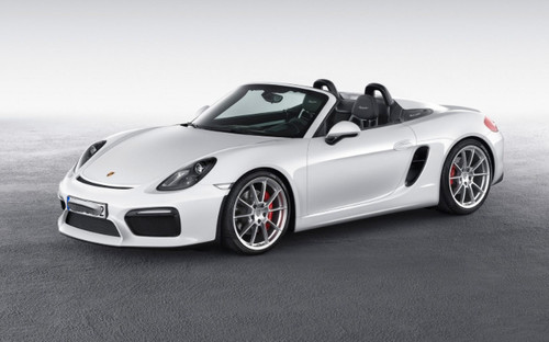 Porsche 718 boxster wheel - boxster,
