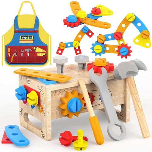 Montessori toys for year old - for,