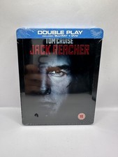 Jack Reacher Blu-Ray UK
