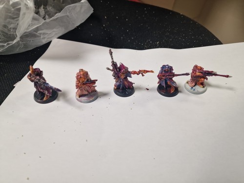 Games workshop eldar rangers - eldar,