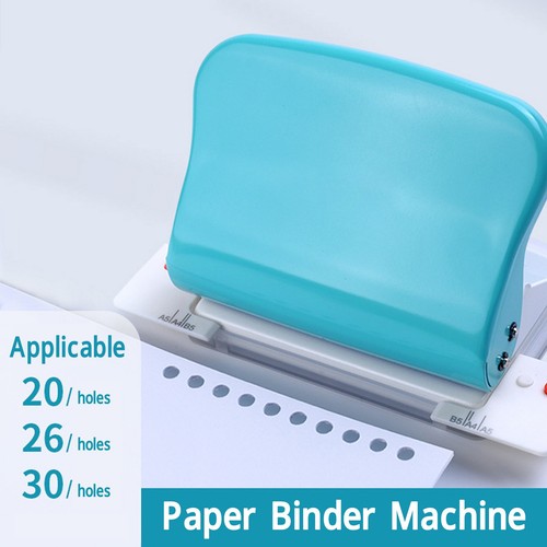 Paper binding machine handheld - paper,