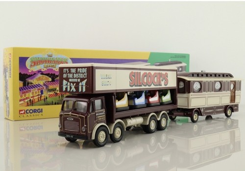 Corgi the showmans range - ,