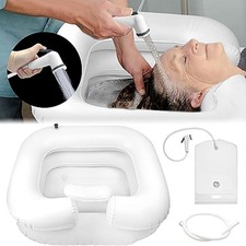 Inflatable Shampoo Basin