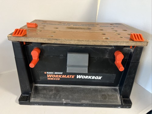 Black decker wm450 workmate - black+decker,