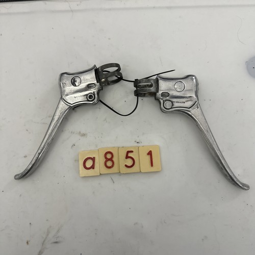 Weinmann dot brake levers - weinmann,