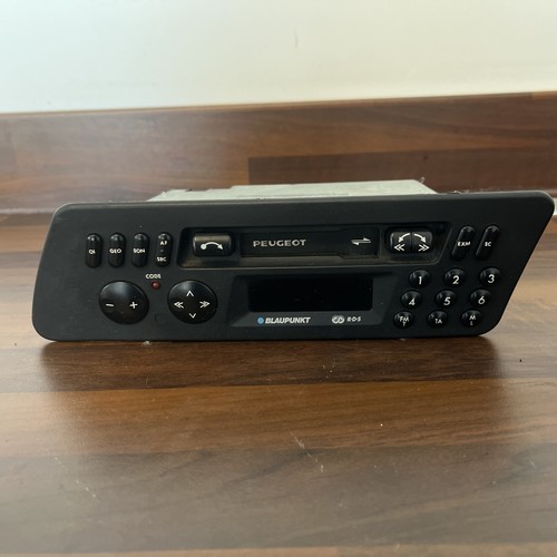 Blaupunkt peugeot 306 pf3 car - pf3,