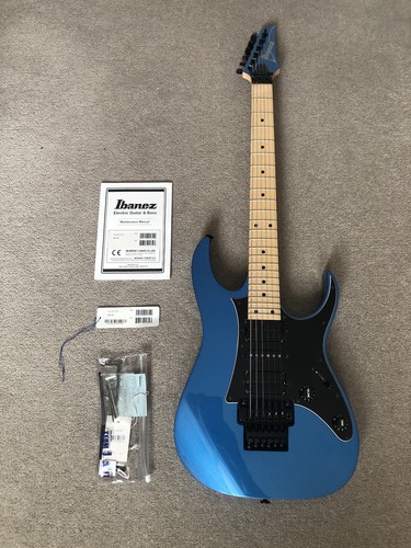 Ibanez rg550 genesis electric - genesis,