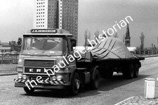 THH Truck Photos - ERF - J.H