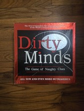 Dirty Minds Game of Naughty
