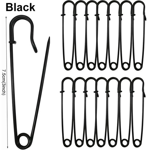20pcs safety pins 7 - 5/10/20pcs,