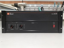 JBL UREI 6260 Power Amplifier