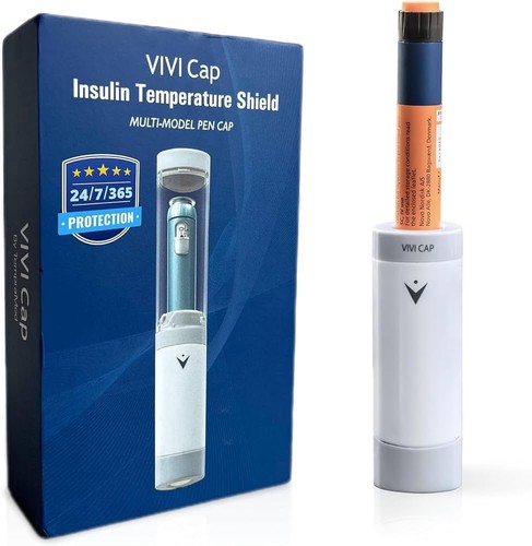 Vivi cap insulin - vivi,