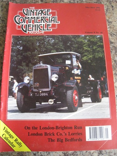Vintage commercial vehicle - vintage,