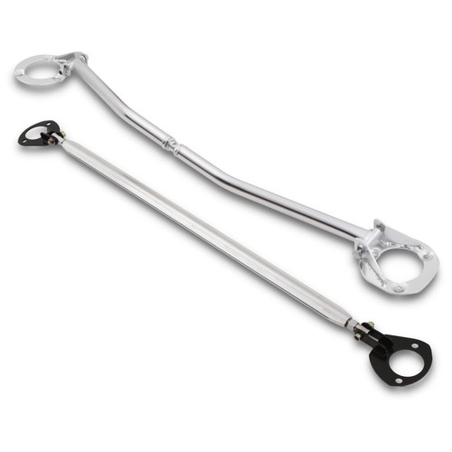 Front rear upper strut brace - &,