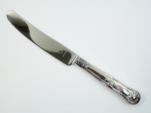 Butler silver plate epns - silver,