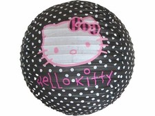 HELLO KITTY Round Paper Polka Dot Lampshade Light Shade