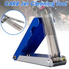 13pcs Carburetor Jet Cleaning