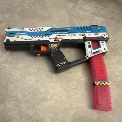Powerful nerf gun blaster - powerful,