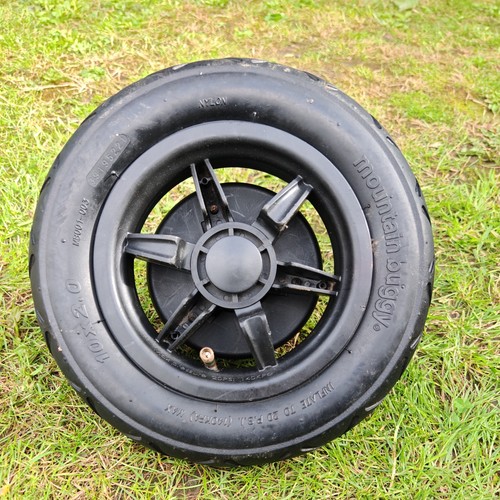 Mountain buggy duet rear wheel - duet,