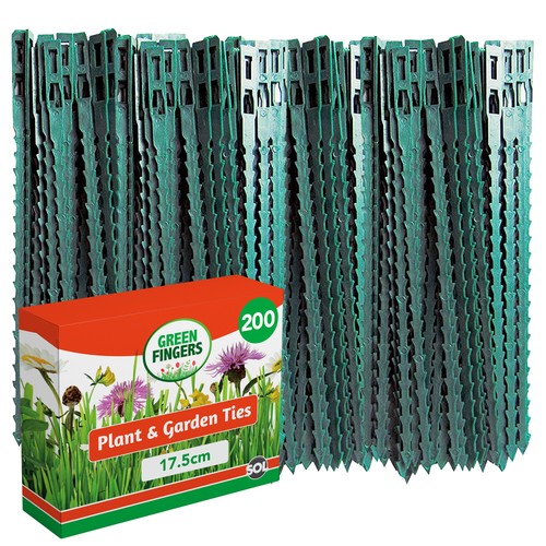 200 green garden - garden, twist