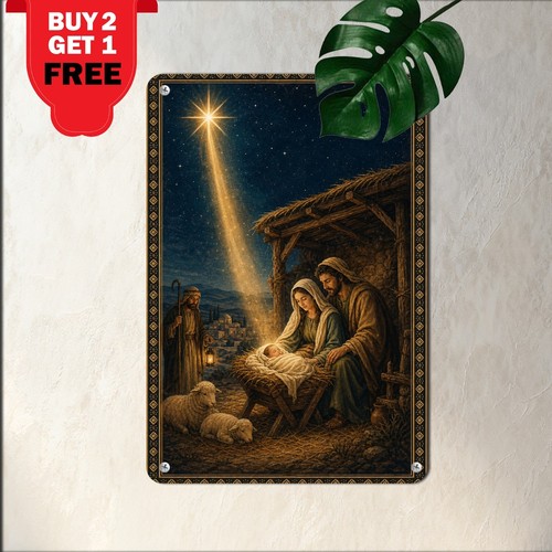 Nativity scene manger - nativity,