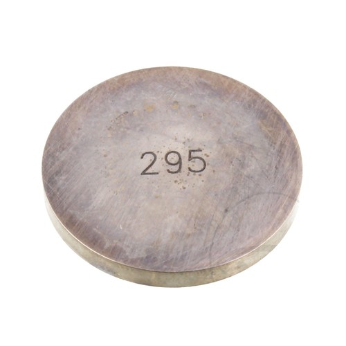 Jmp valve shim 29mm 95 - 29mm, 2.95