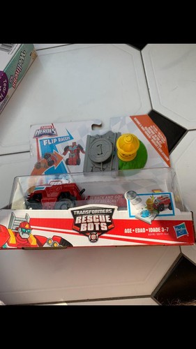 Playskool heroes transformers - playskool,