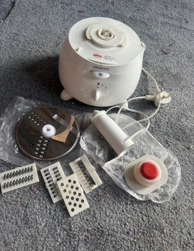 Kenwood food processor - kenwood,