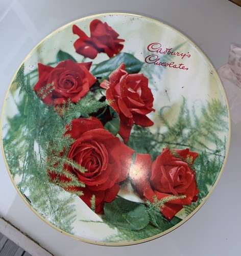 Vintage circular cadburys - vintage,