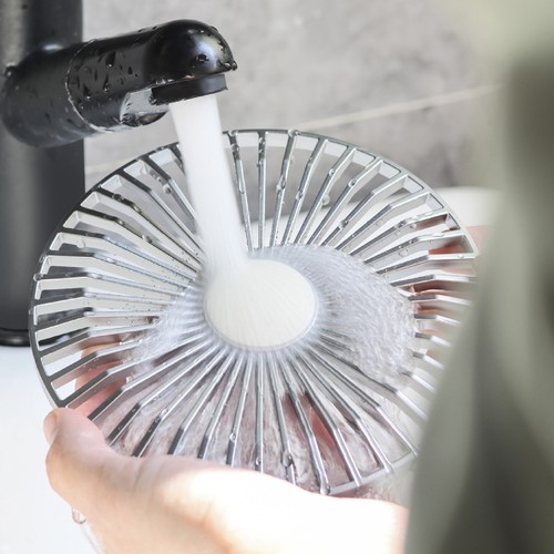 Small vintage electric fan - small,