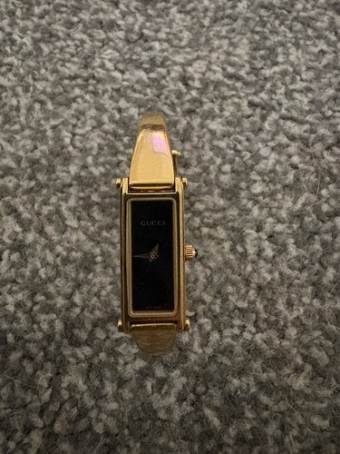 Exc vintage gucci 1500 - gucci,
