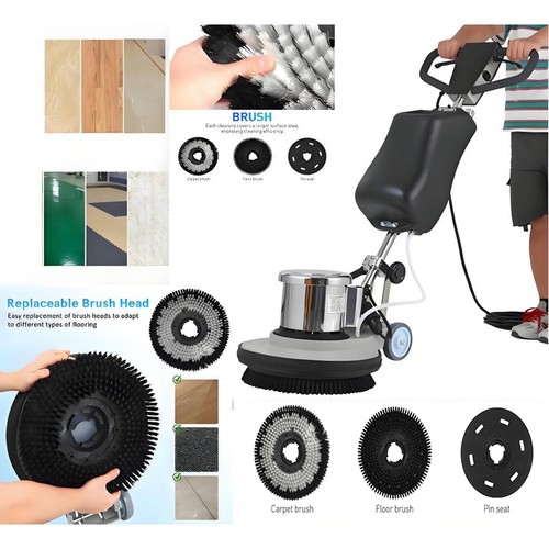 Floor polisher commercial - polisher,