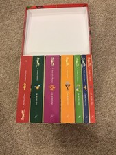 Harry Potter Books Boxed Set