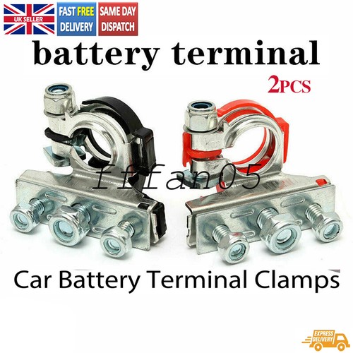 12v car battery - 2x,