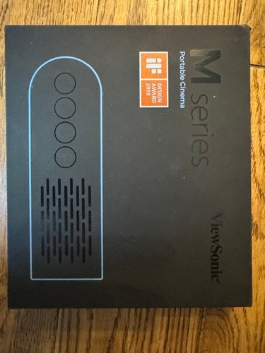 Viewsonic plus projector - viewsonic, m1
