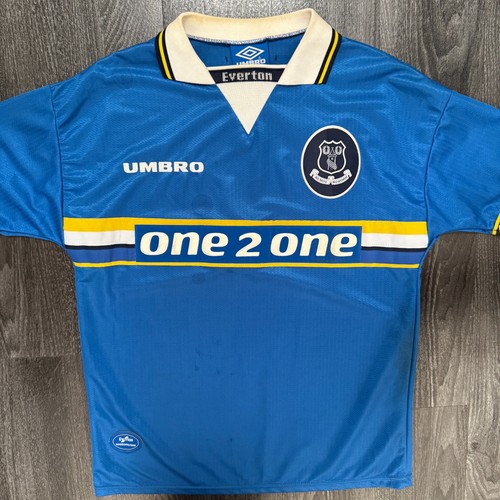 Original umbro everton - umbro,