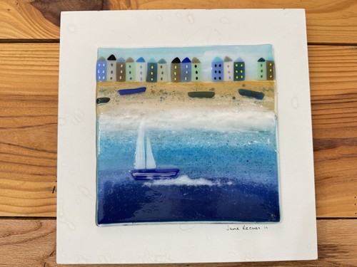 Jane reeves fused glass - reeves,