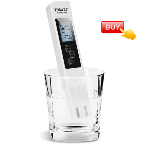 Digital tester tds - tester,