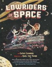 Lowriders in Space Hardcover