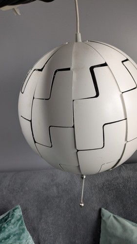 Ikea 2014 pendant lamp - pendant,