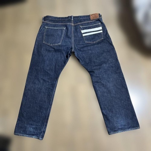 Momotaro jeans narrow tapered - momotaro,