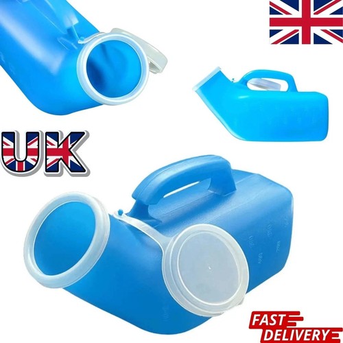 1200ml portable urinal with - 1200ml,