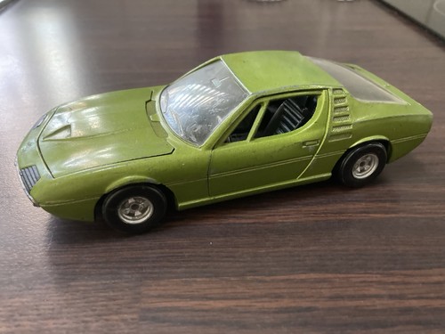 Vintage polistil alfa - alfa, romeo