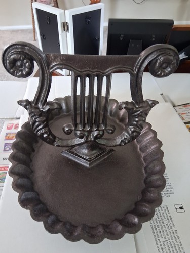 Vintage antique cast iron - vintage,